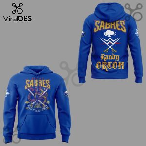 Buffalo Sabres x The Viper Premium Hoodie And Joggers