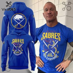 Buffalo Sabres x The Viper Limited Edition Hoodie And Joggers