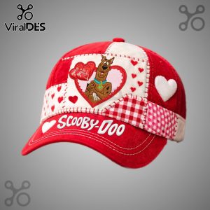 Scooby-Doo Valentine's Day Classic Cap - Be Mine!