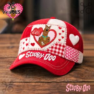 Scooby-Doo Valentine’s Day Classic Cap