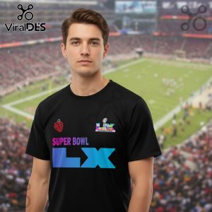 Green Day Super Bowl LX Champions Black 3D T-Shirt