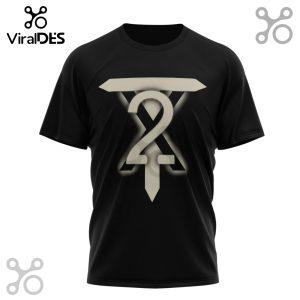 TX2 North America 2026 Limited Edition 3D T-Shirt. Unique design celebrating the upcoming tournament. Order now!