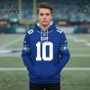Seattle Seahawks 12th Fan 50th Anniversary Premium 3D Hoodie