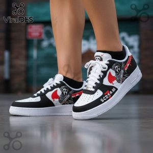 Scream 7 Limited Edition Air Force 1 Snekaers