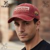 Liverpool FC You’ll Never Walk Alone Vintage Distressed Baseball Cap