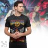 Green Day Super Bowl LX Champions Black 3D T-Shirt