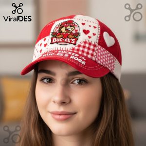 Buc-ee’s Valentine’s Day Merchandise Classic Cap