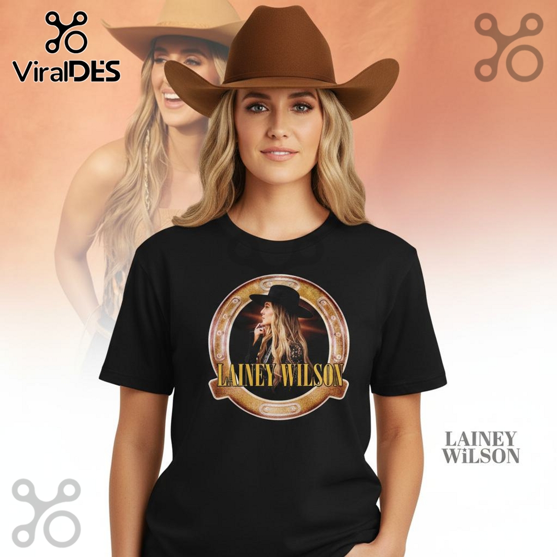 Lainey Wilson Australia And New Zealand 2026 T-Shirt Lainey Wilson Australia And New Zealand 2026 T-Shirt