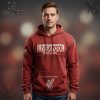 Liverpool FC You’ll Never Walk Alone Graphic Hoodie Liverpool FC You’ll Never Walk Alone Graphic Hoodie