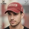 Liverpool Football Club Vintage Style Baseball Cap