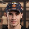 Chiefs 65th Anniversary Distressed Vintage Classic Cap
