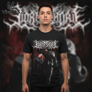 Ghost Band Limited Edition 3D T-Shirt