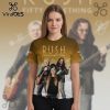 Rush Fifty Something 2027 Tour Commemorative Shirt