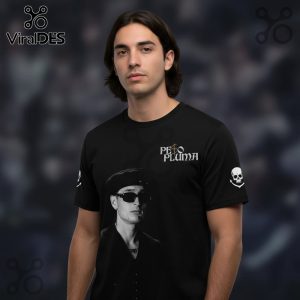 Peso Pluma By Peso Pluma & Friends 3D T-Shirt