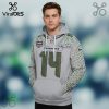 Seattle Seahawks Darnold 14 Super Bowl Anniversary 3D Hoodie – IK01 Seattle Seahawks Darnold 14 Super Bowl Anniversary 3D Hoodie – IK01