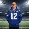 Seattle Seahawks Football Super Bowl Commemorative 3D Hoodie Seattle Seahawks Football Super Bowl Commemorative 3D Hoodie