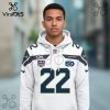 Seattle Seahawks Sam Darnold Super Bowl LVI 3D Premium Hoodie