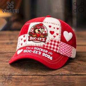 Buc-ee’s Valentine’s Day Merchandise Classic Cap
