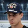 Team USA Hockey 2026 Olympic Gold Medal Champions Cap