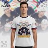 Jack Hughes Olympic Gold Champion 2026 USA Hockey Graphic Shirt