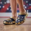 Premium Crown Royal Crocs Clogs With Charms