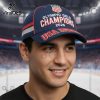 USA Hockey 2026 Olympic Champions, Personalized Premium Baseball Cap