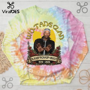 Tie-dye shirt with Oliver 