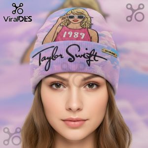Taylor Swift Custom Name Beanie Hat Taylor Swift Custom Name Beanie Hat