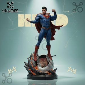 Superman Premium Format Figure DC Comics Statue