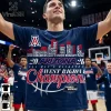 Arizona Wildcats 2026 West Regional Champions March Madness T-Shirt