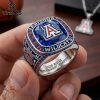 Oklahoma City Thunder Championship Engraved Name Ring