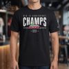 Arizona Wildcats 2026 Big 12 Champions Tournament Graphic T-Shirt