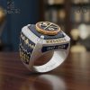 Boston Celtics NBA Champions Ring – Premium Gold Commemorative Ring