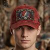 Van Halen EST. 1972 Distressed Premium Baseball Cap