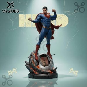 Superman Premium Format Figure DC Comics Statue