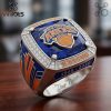 Oklahoma City Thunder Championship Engraved Name Ring