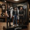 Motörhead Collectible Figure Set – Premium Music Band Display
