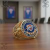 Detroit Pistons 1941-2026 Commemorative Personalized Fan Ring
