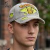 West Coast Eagles 40th Anniversary Distressed Baseball Cap
