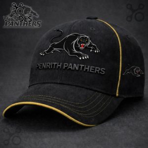 Panthers Penrith League Premium Embroidered Sports Baseball Cap