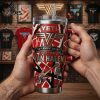 Arizona Wildcats 2026 Big 12 Champions Commemorative Tumbler