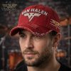 St. John’s Red Storm 2026 Champions Distressed Vintage Baseball Cap