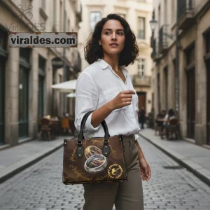 Lord of the Rings Orioles Elvish Script Handbag