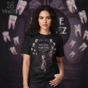 Melanie Martinez Hades The Sacrifice Tour 2026 Graphic T-Shirt