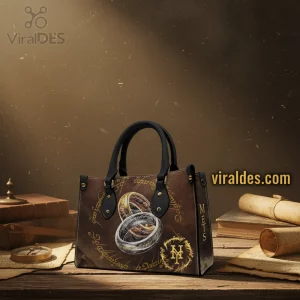 The Lord of the Rings NYM Mets One Ring Elvish Script Handbag