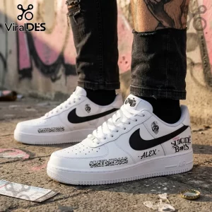 GREYDAY 2026 Suicideboys North American Tour Air Force 1