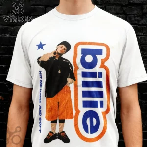 Billie Eilish Hit Me Hard and Soft The Tour T-Shirt