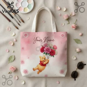 Winnie the Pooh Tote Bag Limited Edition