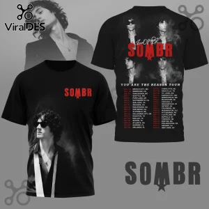 SOMBR You Are The Reason Tour T-Shirt