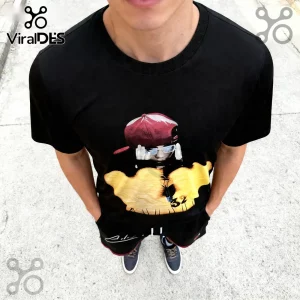 Billie Eilish Hit Me Hard and Soft Tour Dates T-Shirt